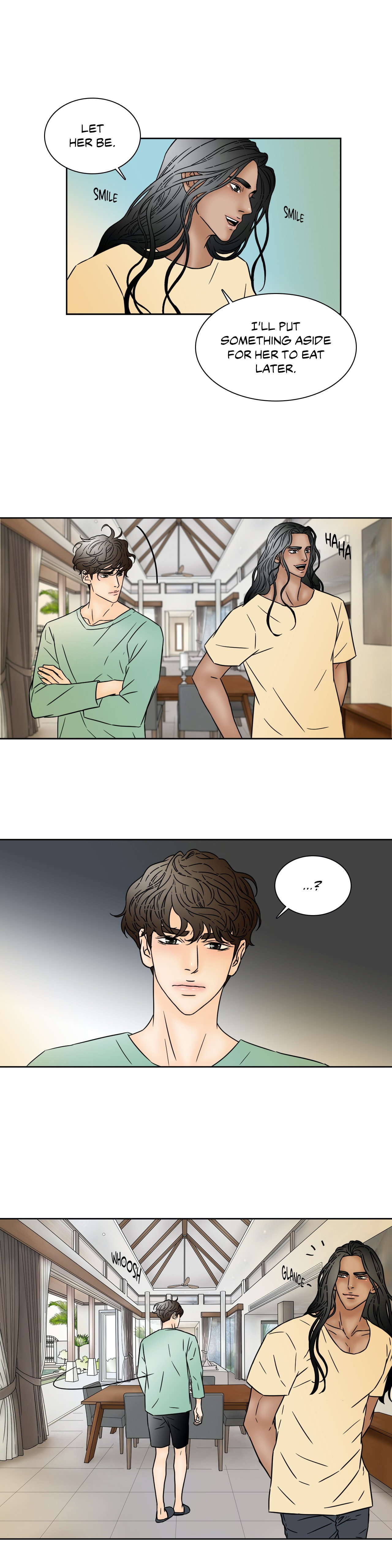 Read Carnal Karma chapter 67 image 9 on Lezhin