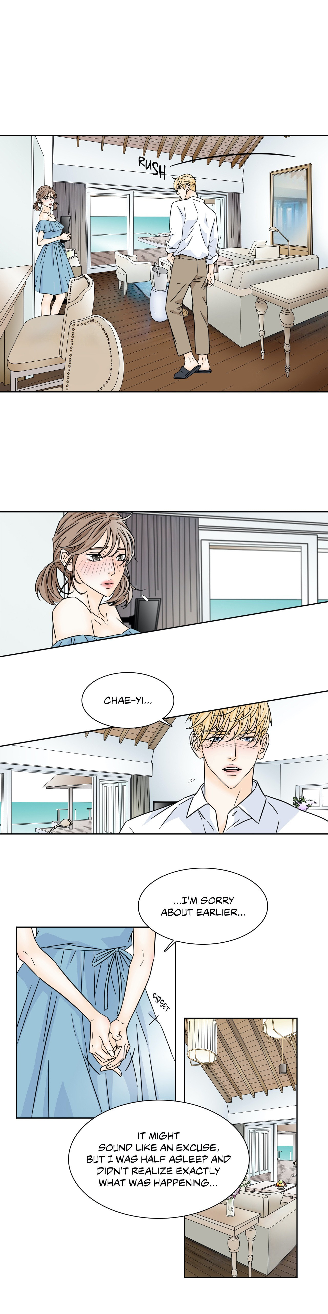 Read Carnal Karma chapter 68 image 12 on Lezhin