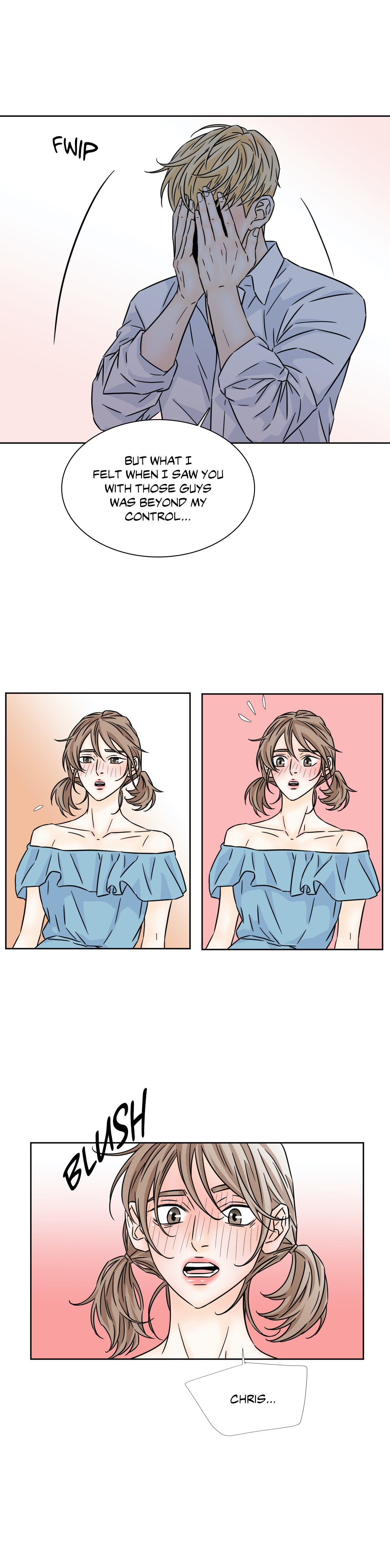 Read Carnal Karma chapter 68 image 15 on Lezhin