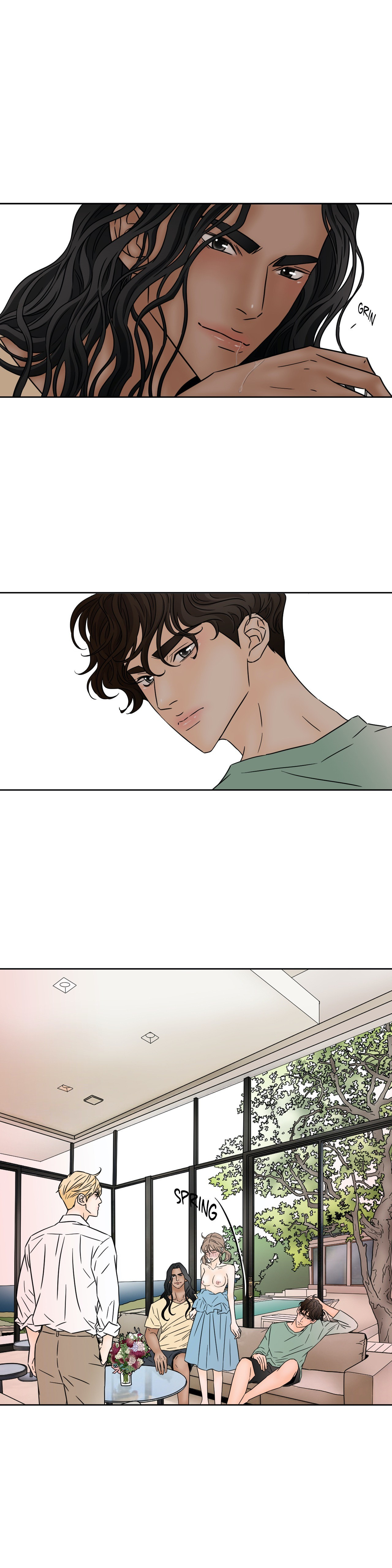 Read Carnal Karma chapter 68 image 3 on Lezhin