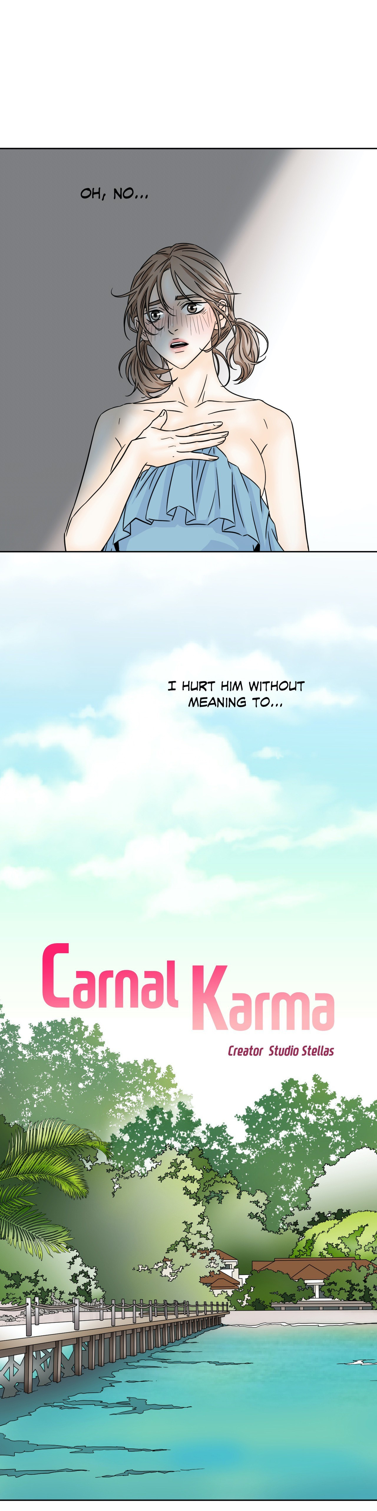 Read Carnal Karma chapter 68 image 7 on Lezhin
