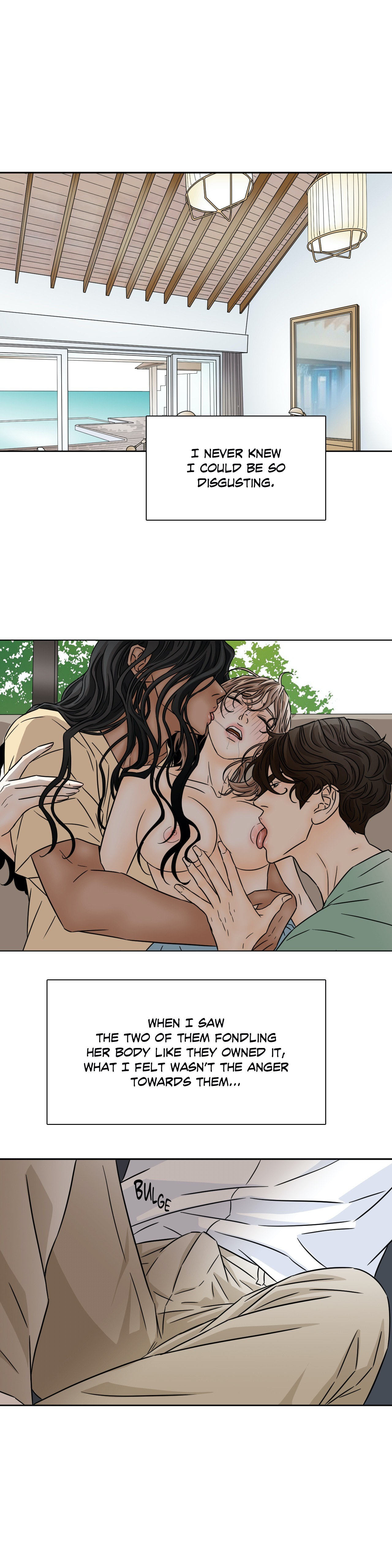 Read Carnal Karma chapter 68 image 9 on Lezhin