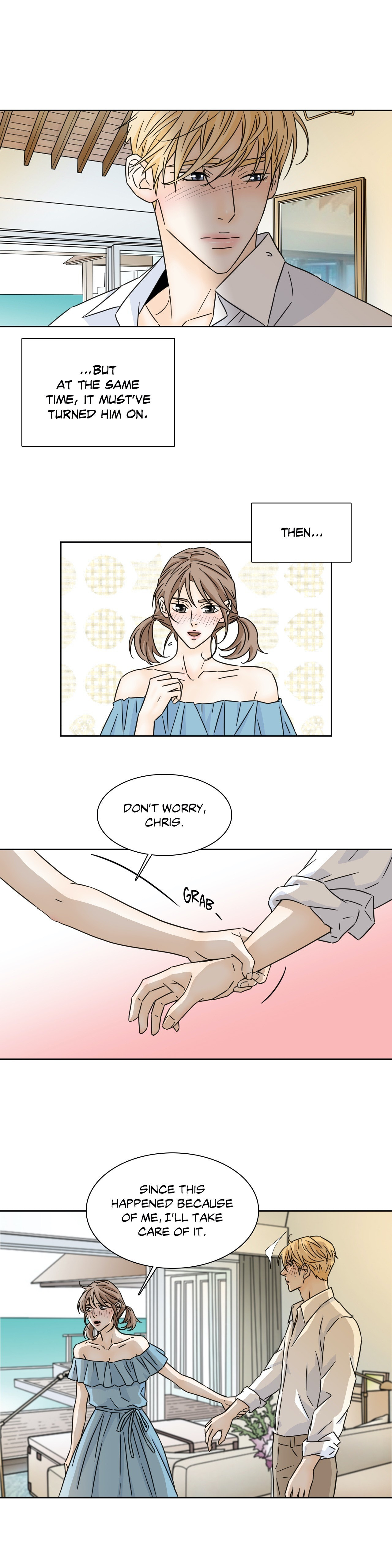 Read Carnal Karma chapter 69 image 1 on Lezhin