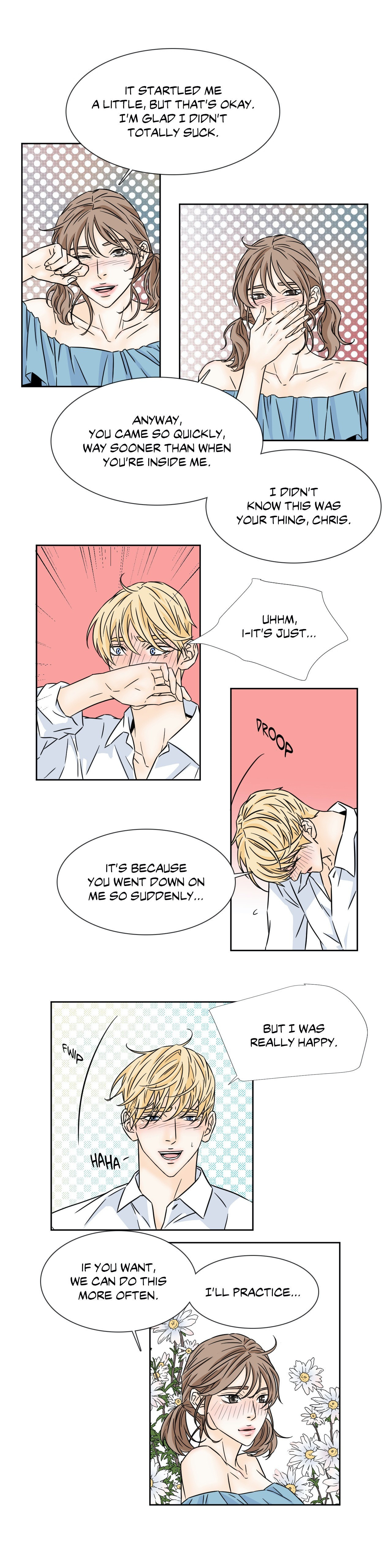 Read Carnal Karma chapter 69 image 10 on Lezhin