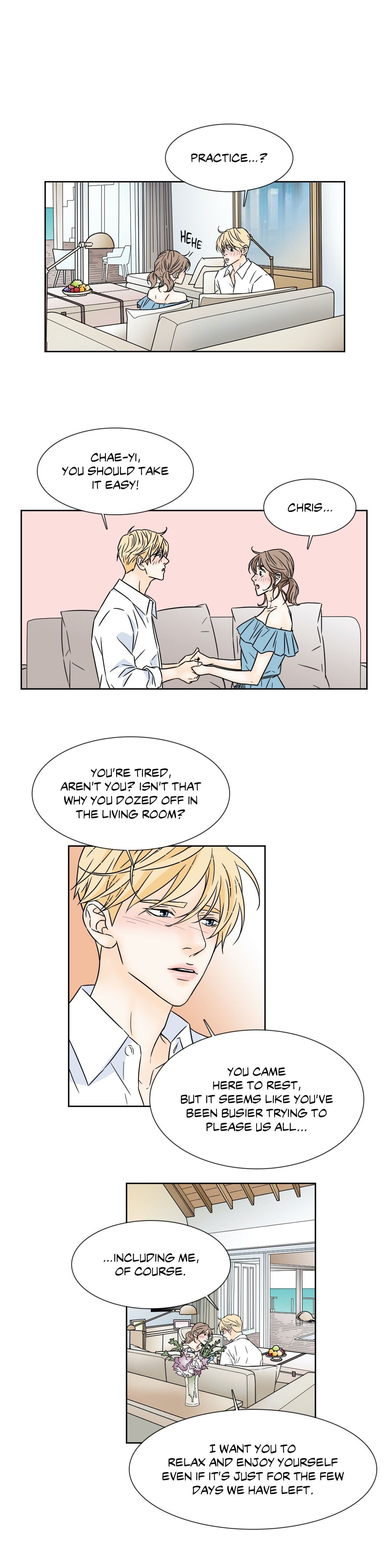 Read Carnal Karma chapter 69 image 11 on Lezhin