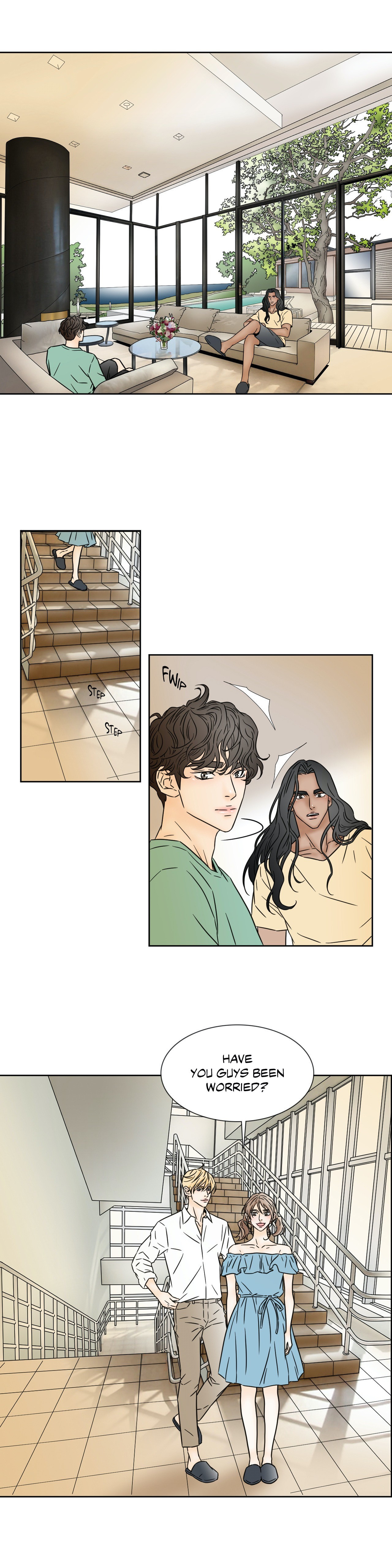 Read Carnal Karma chapter 69 image 15 on Lezhin
