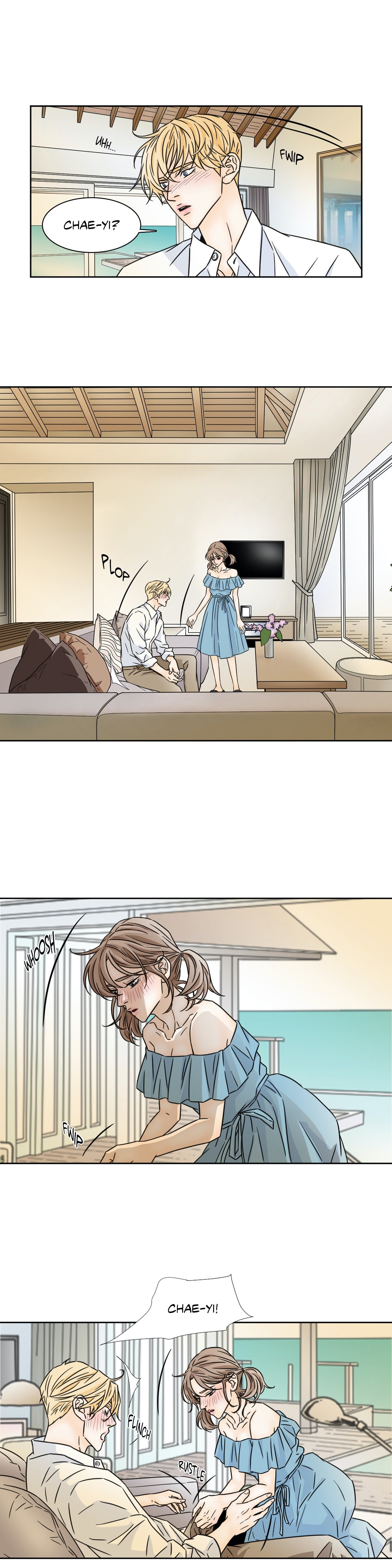 Read Carnal Karma chapter 69 image 2 on Lezhin