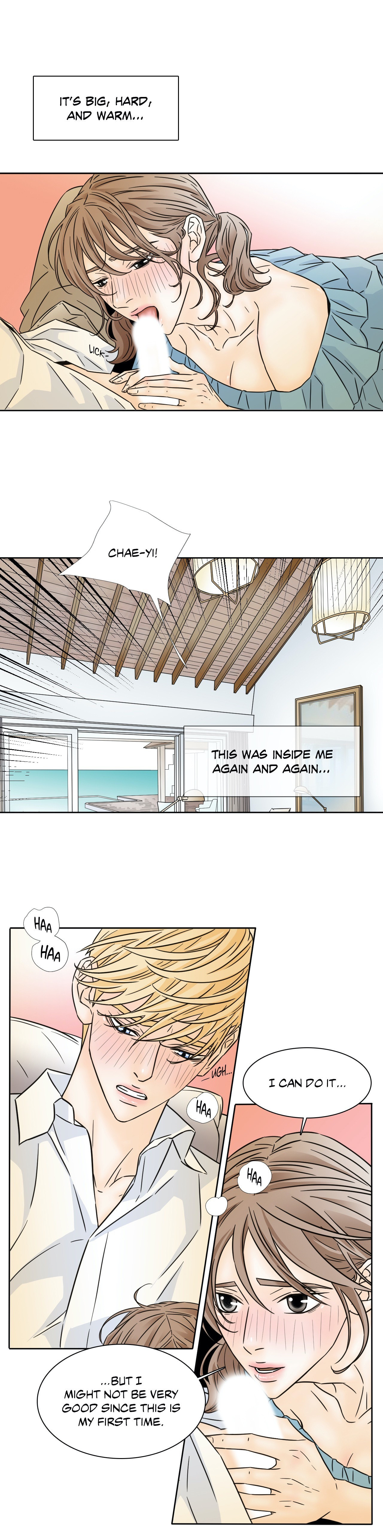 Read Carnal Karma chapter 69 image 4 on Lezhin