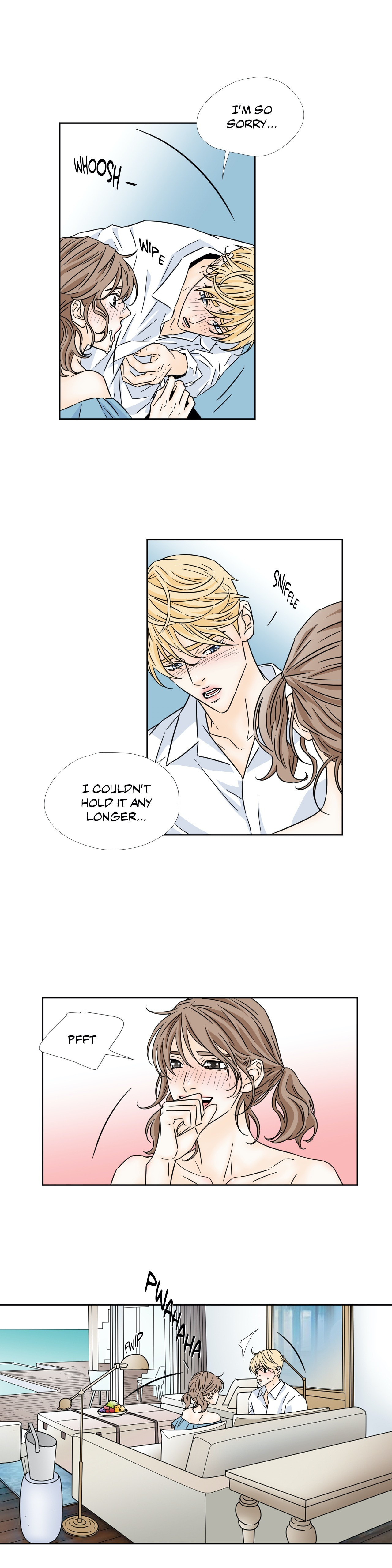 Read Carnal Karma chapter 69 image 9 on Lezhin