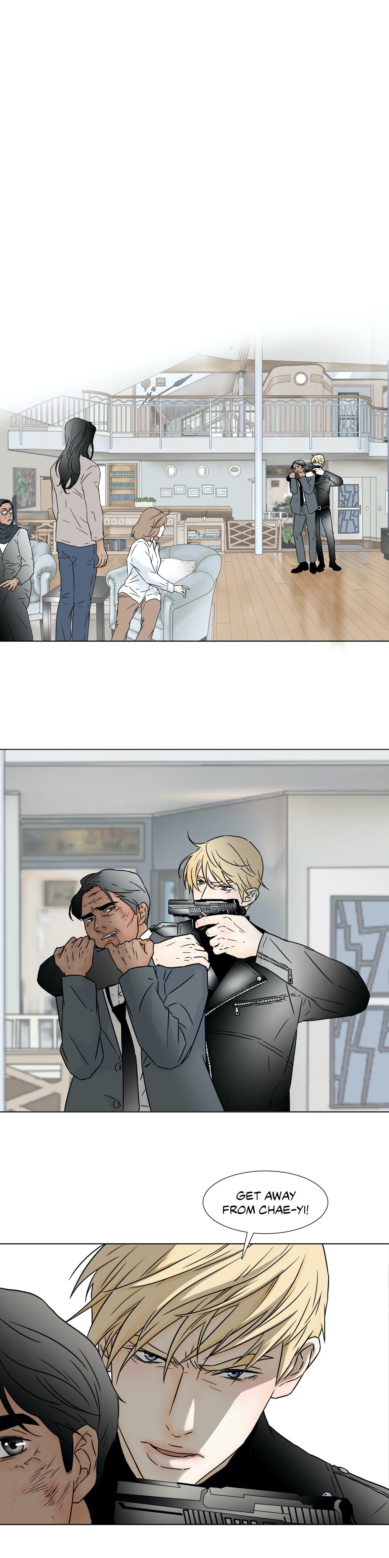Read Carnal Karma chapter 7 image 10 on Lezhin