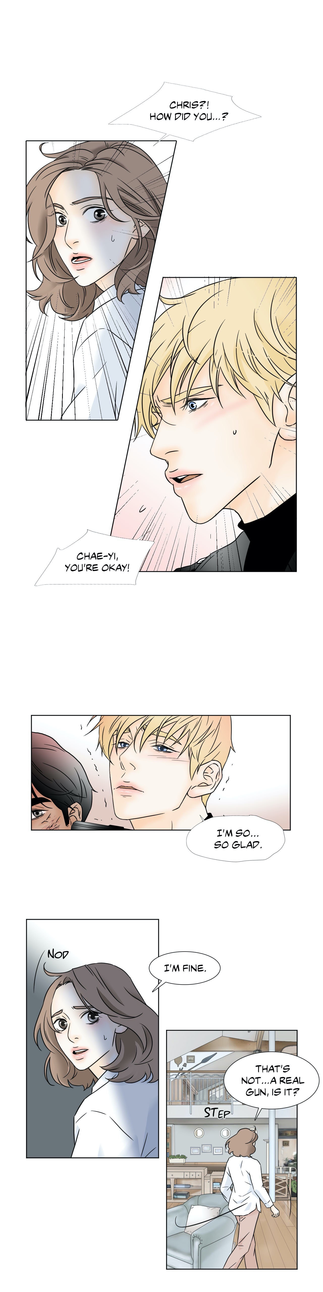 Read Carnal Karma chapter 7 image 11 on Lezhin