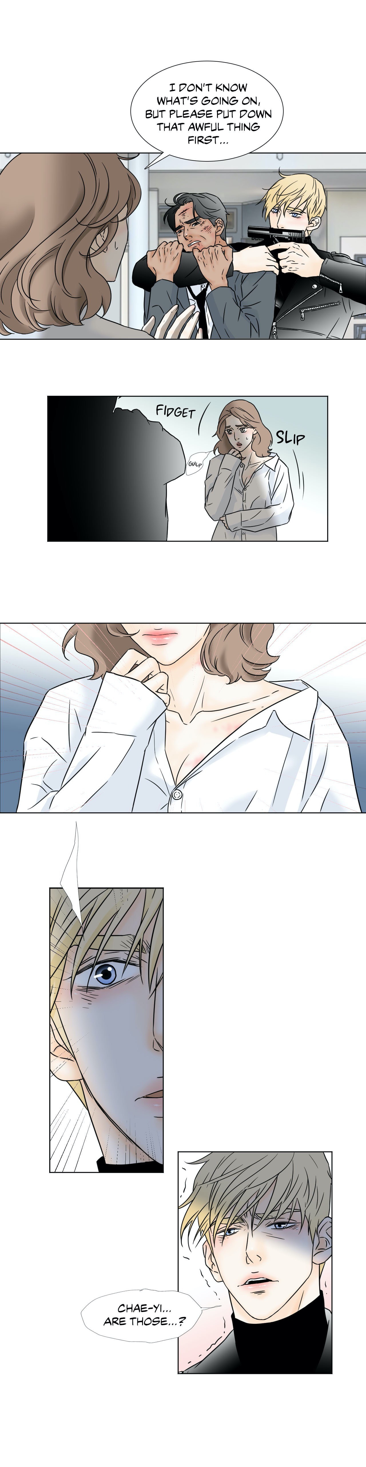 Read Carnal Karma chapter 7 image 12 on Lezhin