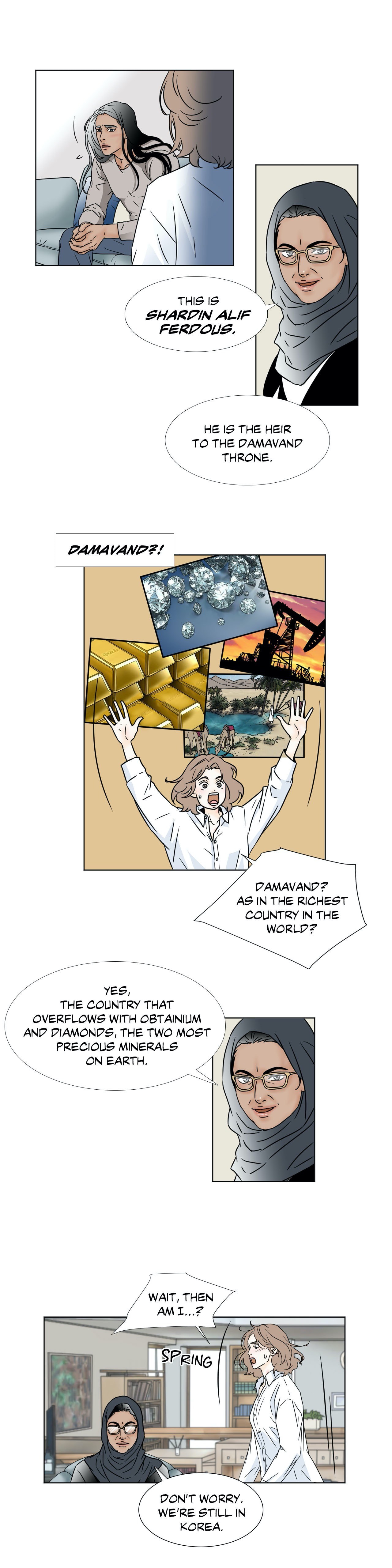 Read Carnal Karma chapter 7 image 2 on Lezhin