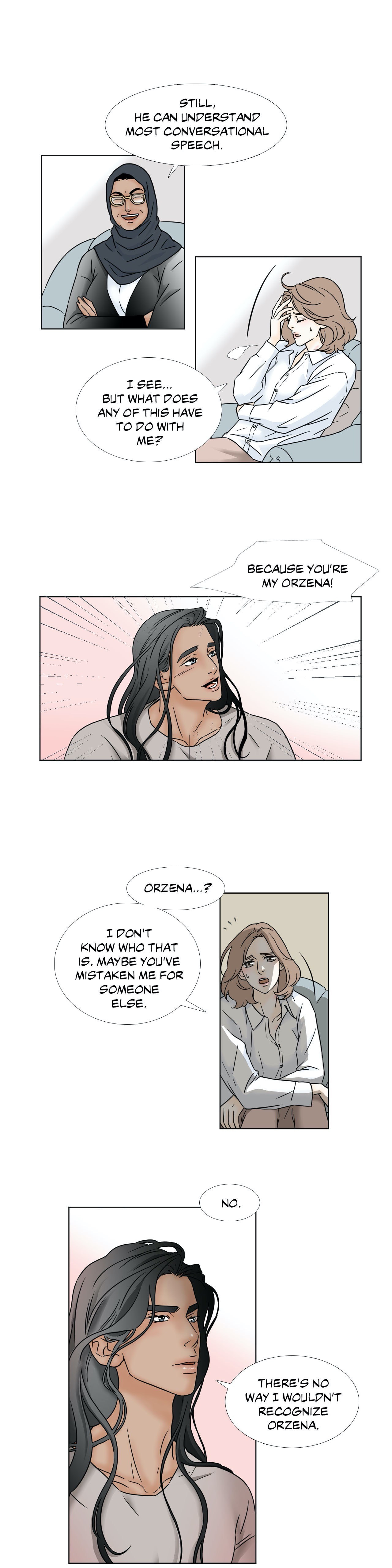 Read Carnal Karma chapter 7 image 5 on Lezhin