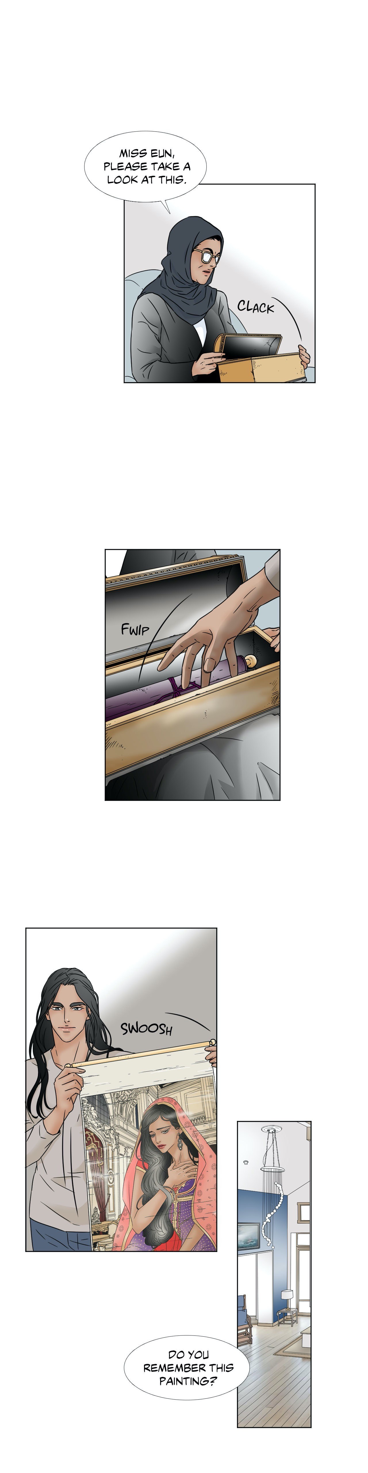 Read Carnal Karma chapter 7 image 6 on Lezhin