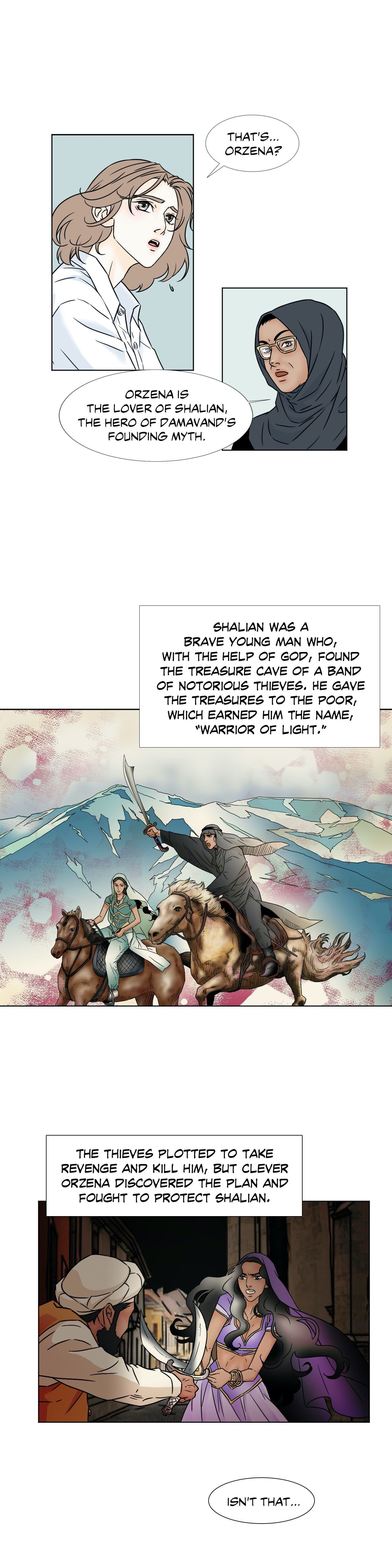 Read Carnal Karma chapter 7 image 8 on Lezhin