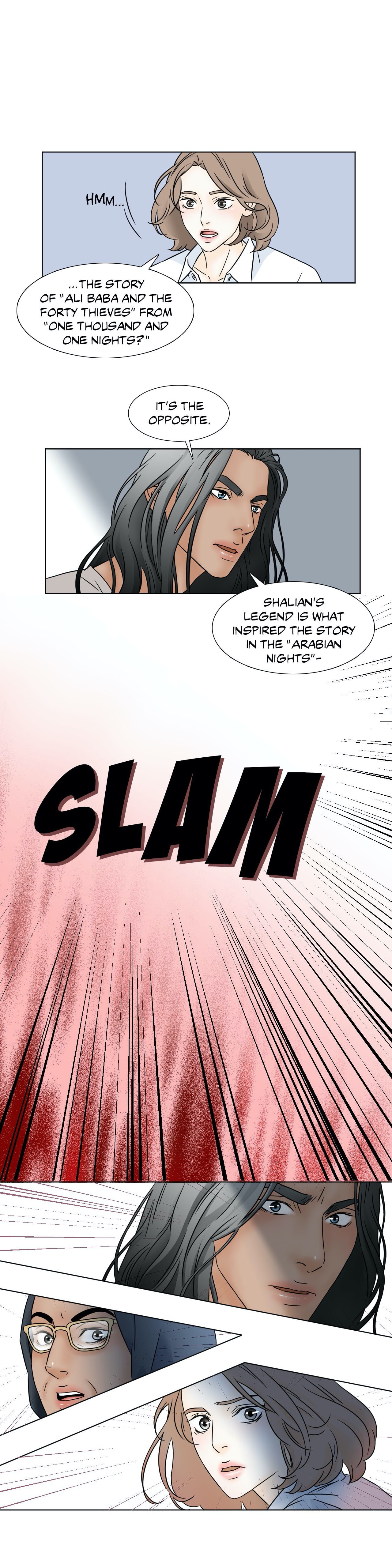 Read Carnal Karma chapter 7 image 9 on Lezhin