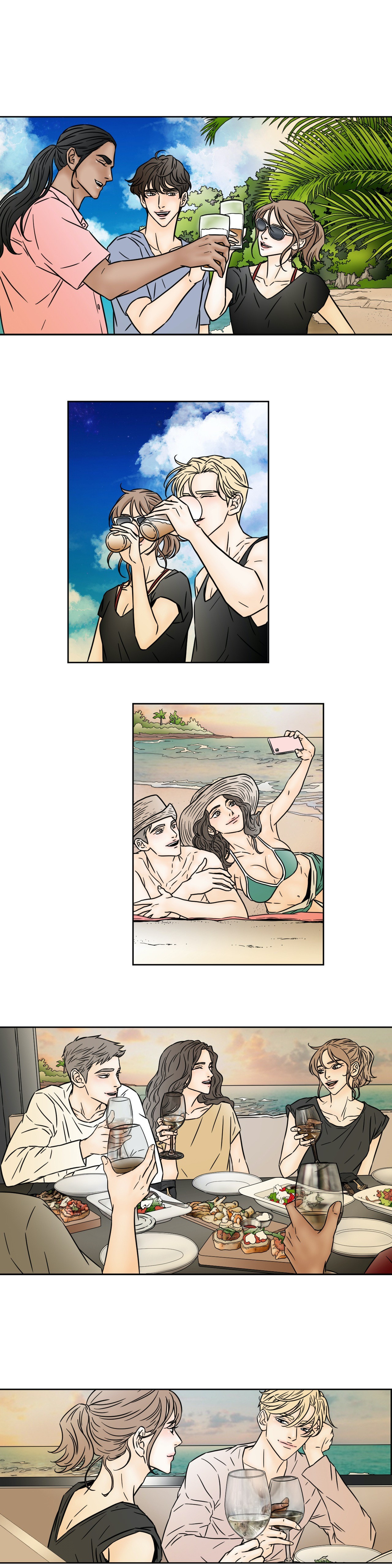 Read Carnal Karma chapter 70 image 11 on Lezhin