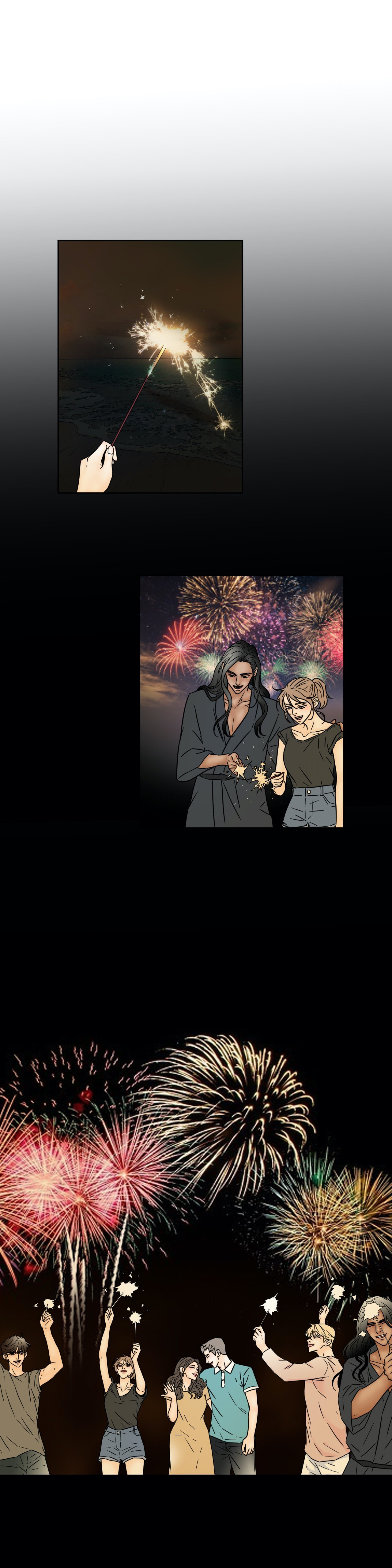 Read Carnal Karma chapter 70 image 12 on Lezhin