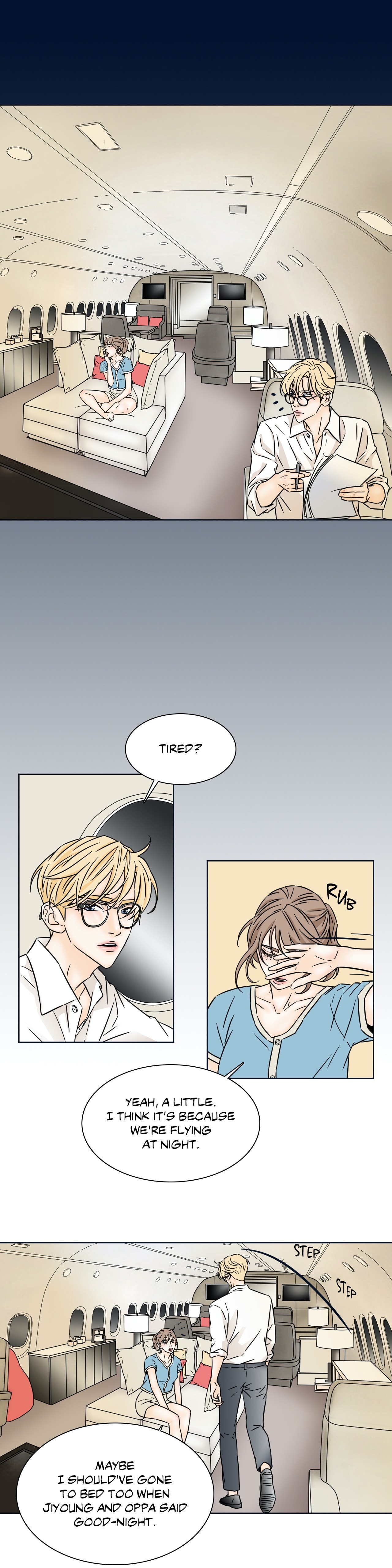 Read Carnal Karma chapter 70 image 15 on Lezhin