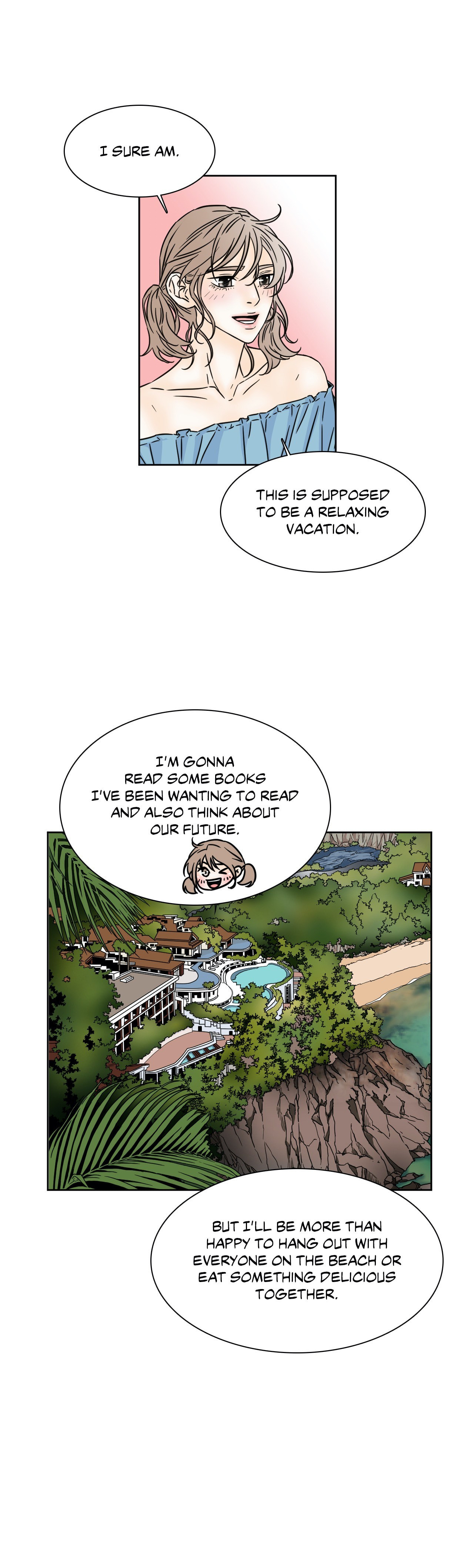 Read Carnal Karma chapter 70 image 2 on Lezhin