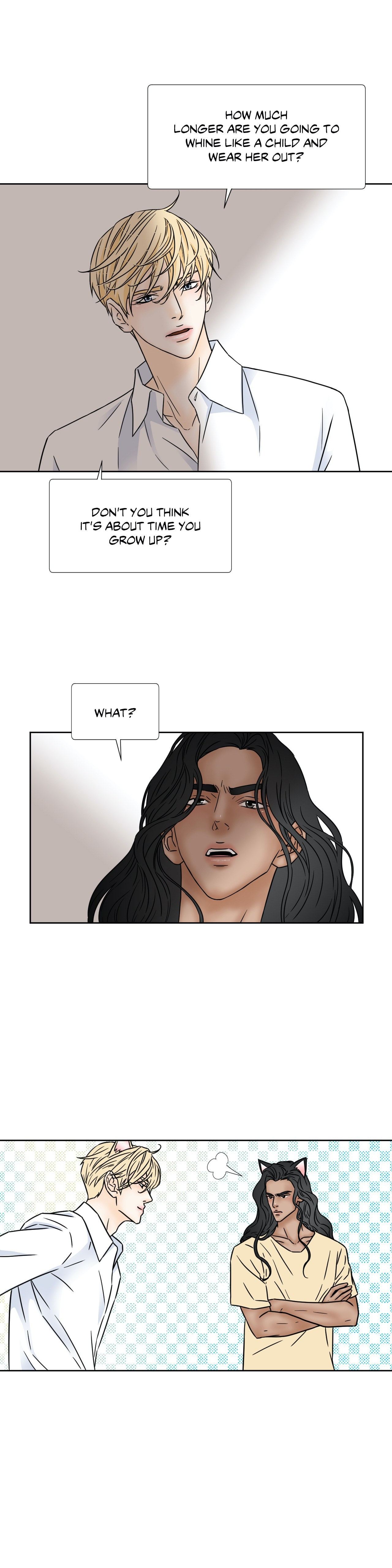 Read Carnal Karma chapter 70 image 5 on Lezhin