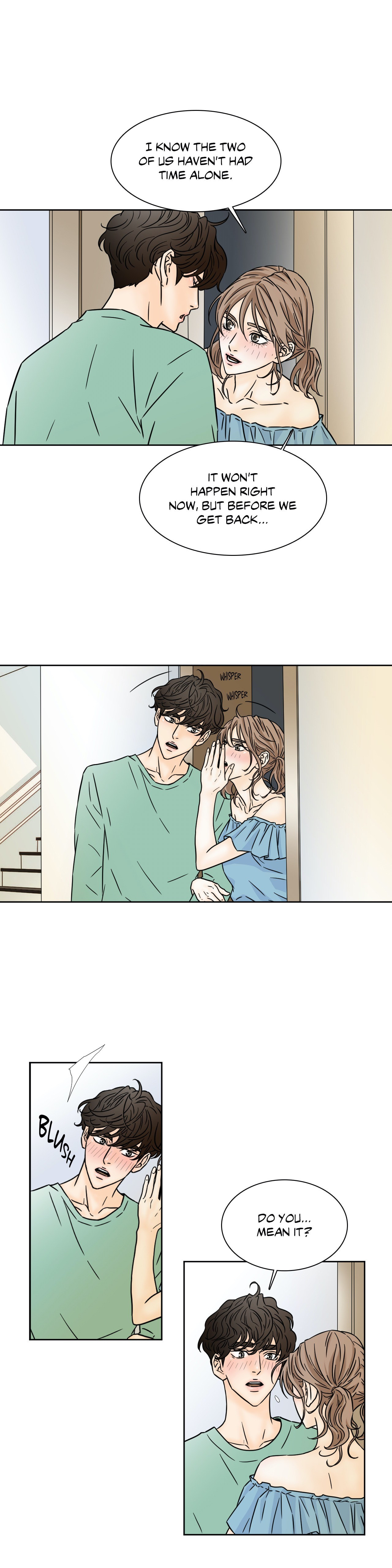 Read Carnal Karma chapter 70 image 8 on Lezhin
