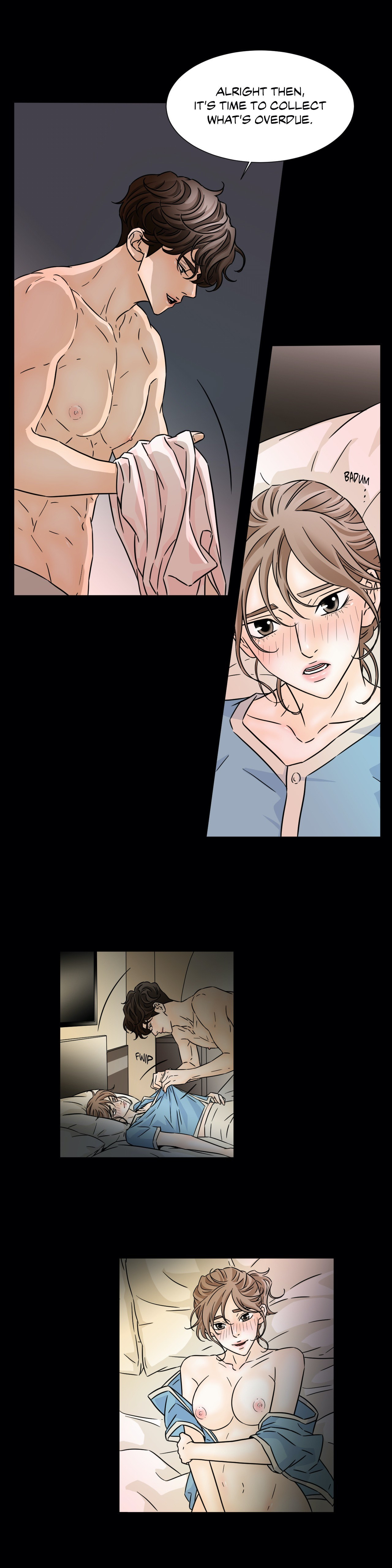 Read Carnal Karma chapter 71 image 10 on Lezhin