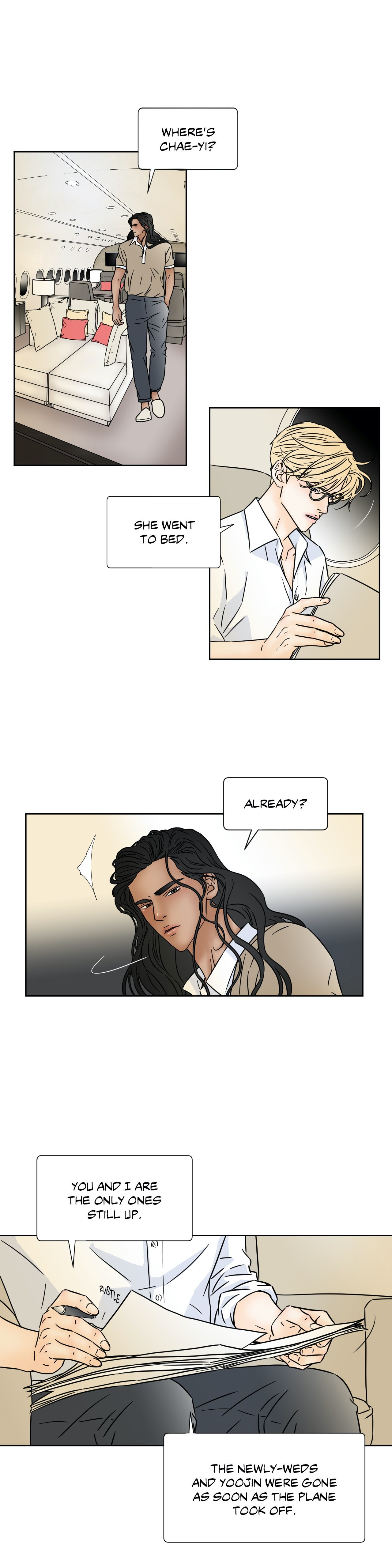 Read Carnal Karma chapter 71 image 2 on Lezhin