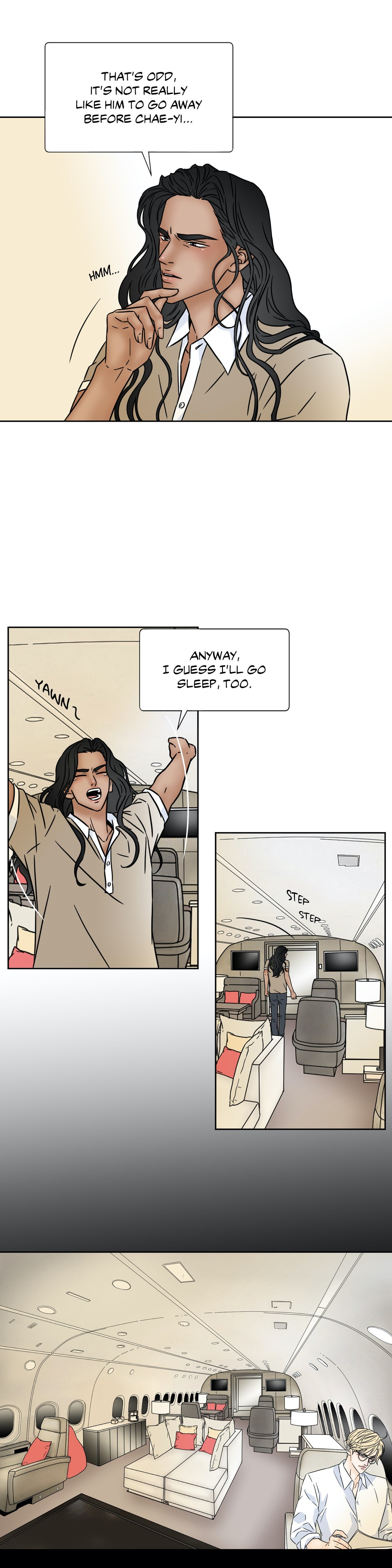 Read Carnal Karma chapter 71 image 3 on Lezhin