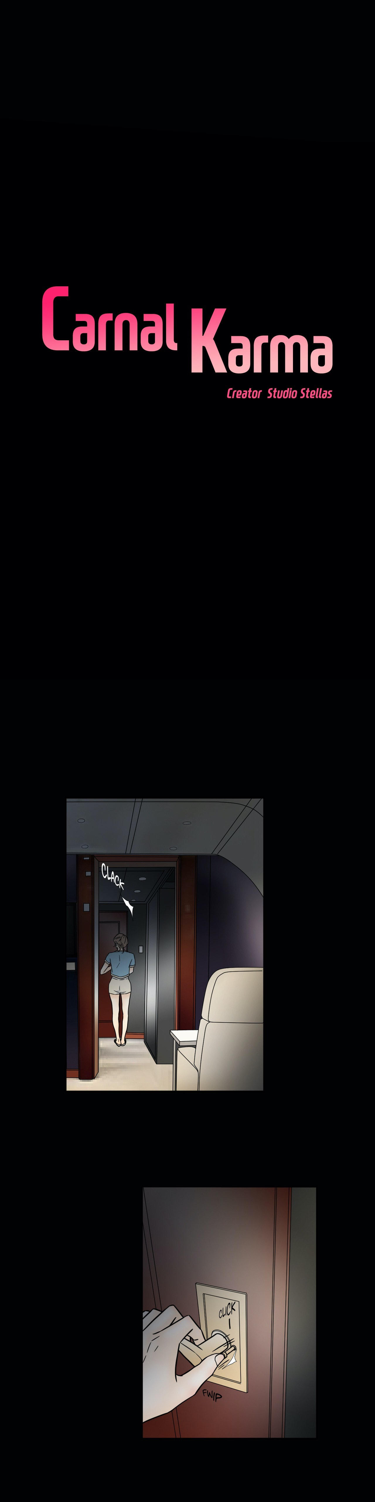 Read Carnal Karma chapter 71 image 4 on Lezhin