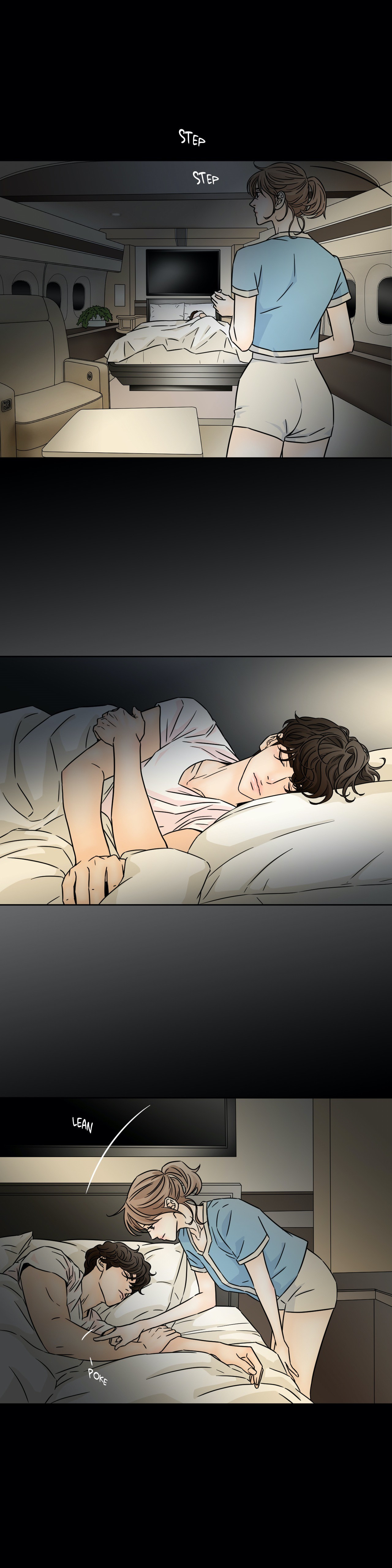 Read Carnal Karma chapter 71 image 5 on Lezhin