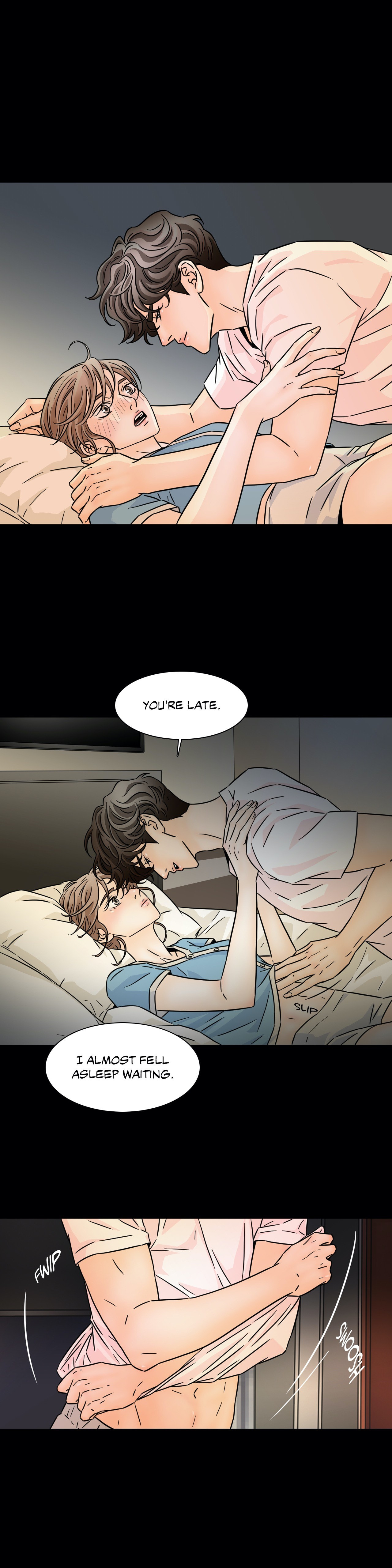 Read Carnal Karma chapter 71 image 9 on Lezhin