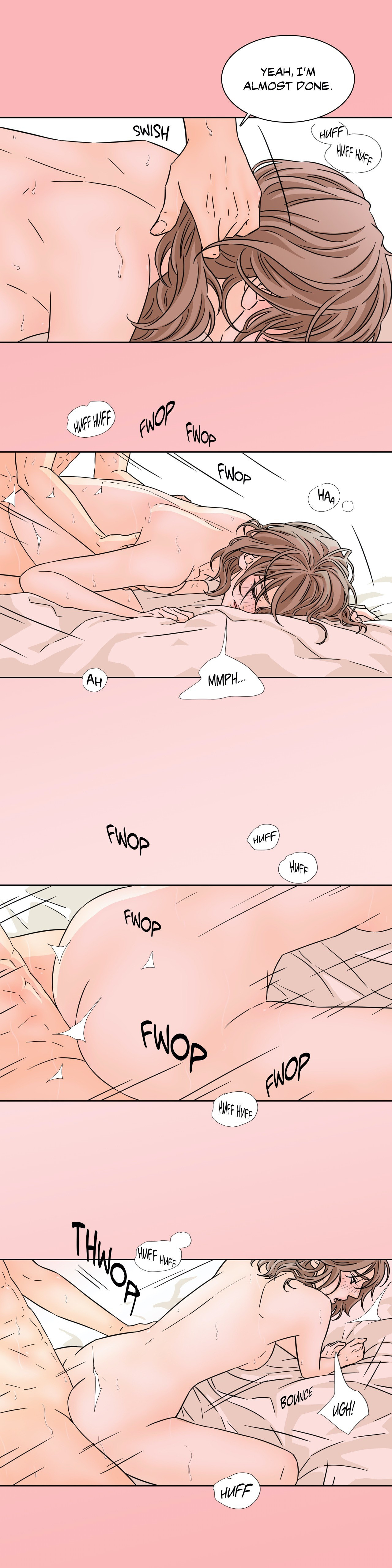 Read Carnal Karma chapter 72 image 10 on Lezhin