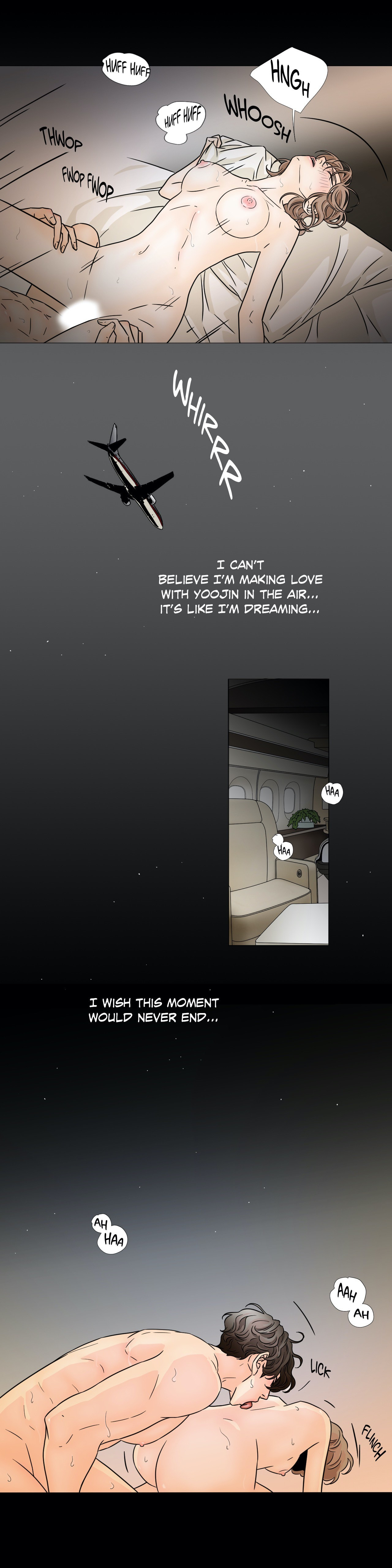Read Carnal Karma chapter 72 image 3 on Lezhin