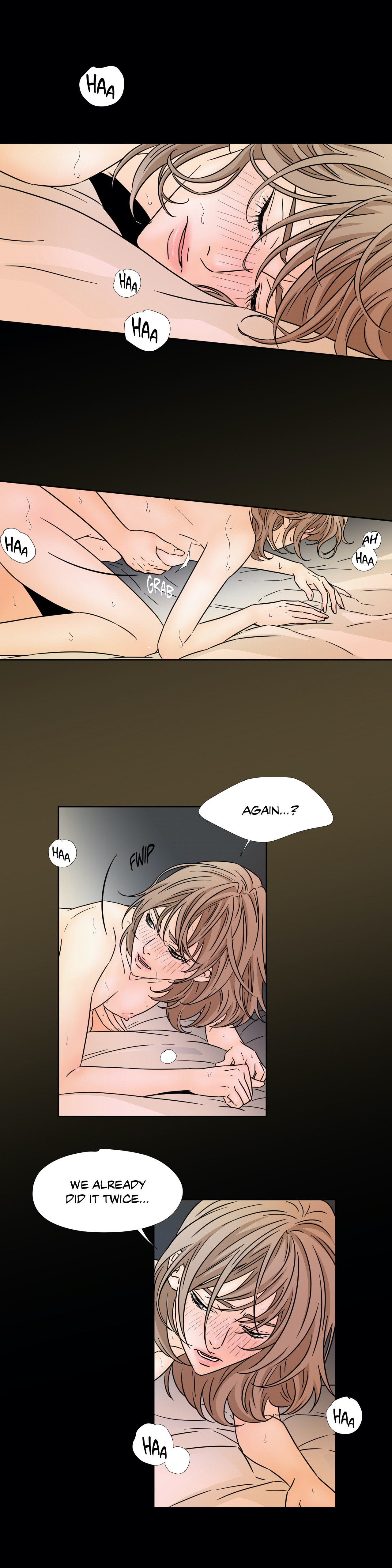 Read Carnal Karma chapter 72 image 4 on Lezhin