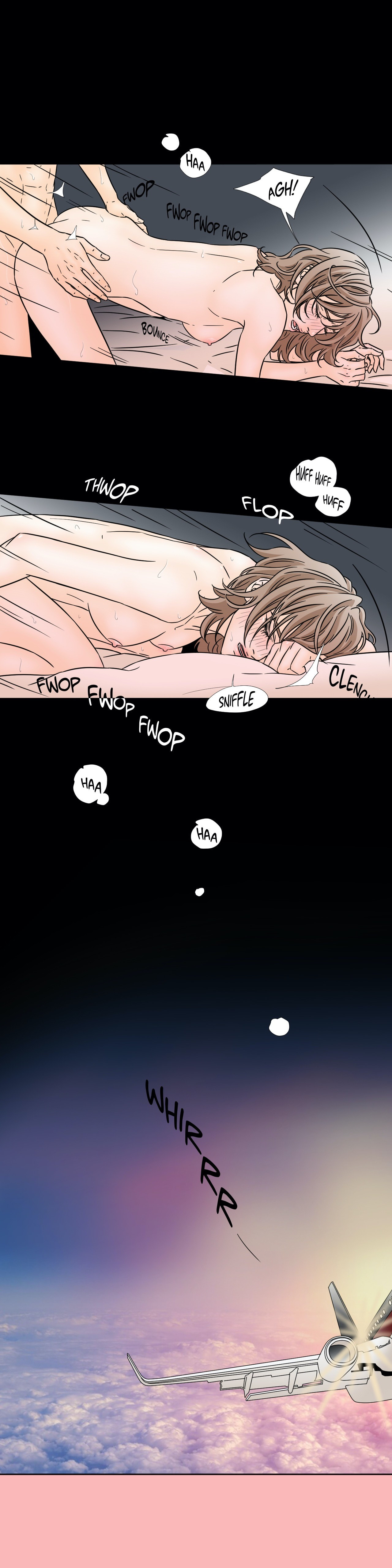 Read Carnal Karma chapter 72 image 8 on Lezhin