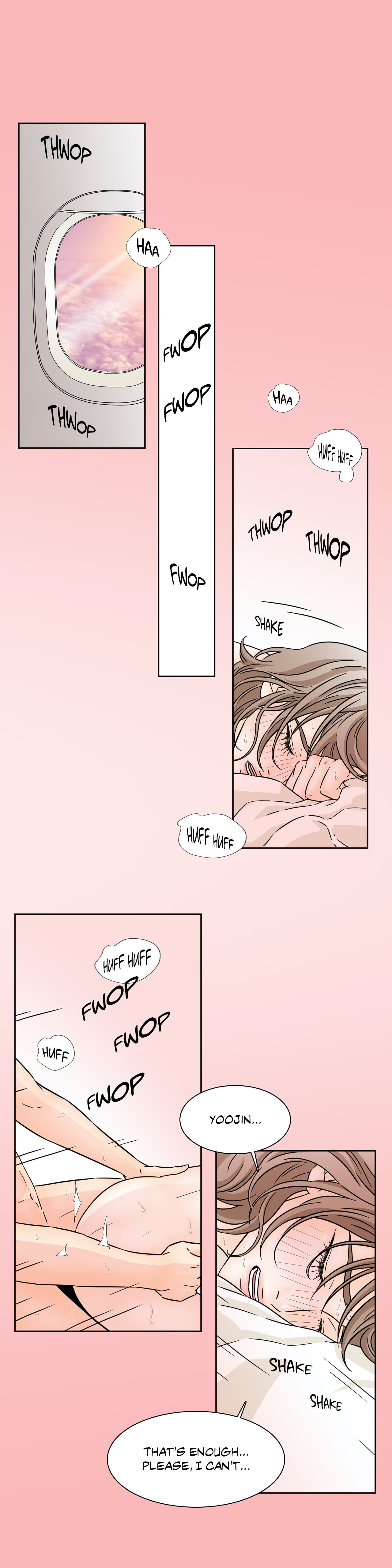 Read Carnal Karma chapter 72 image 9 on Lezhin