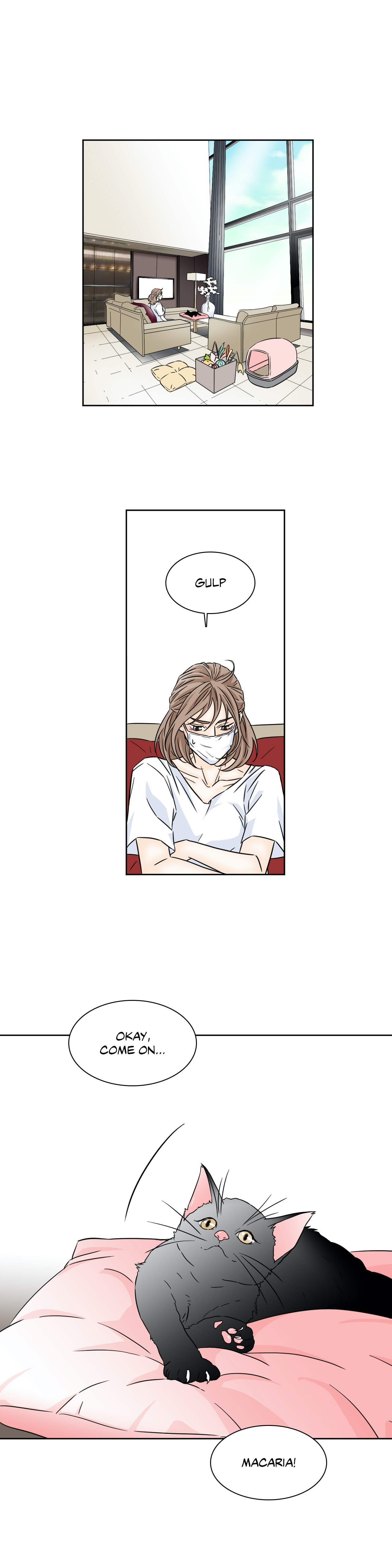 Read Carnal Karma chapter 73 image 11 on Lezhin