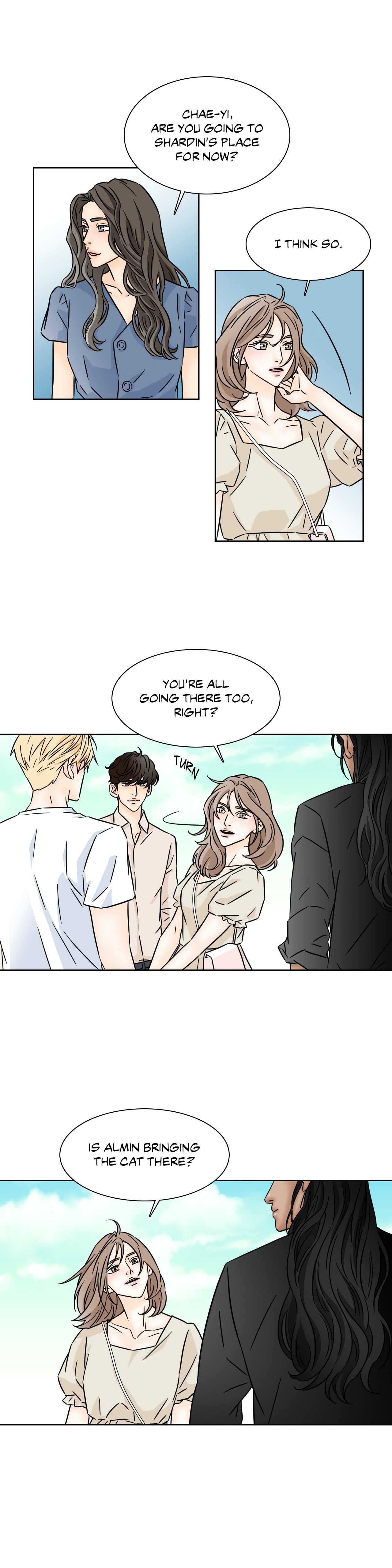Read Carnal Karma chapter 73 image 2 on Lezhin