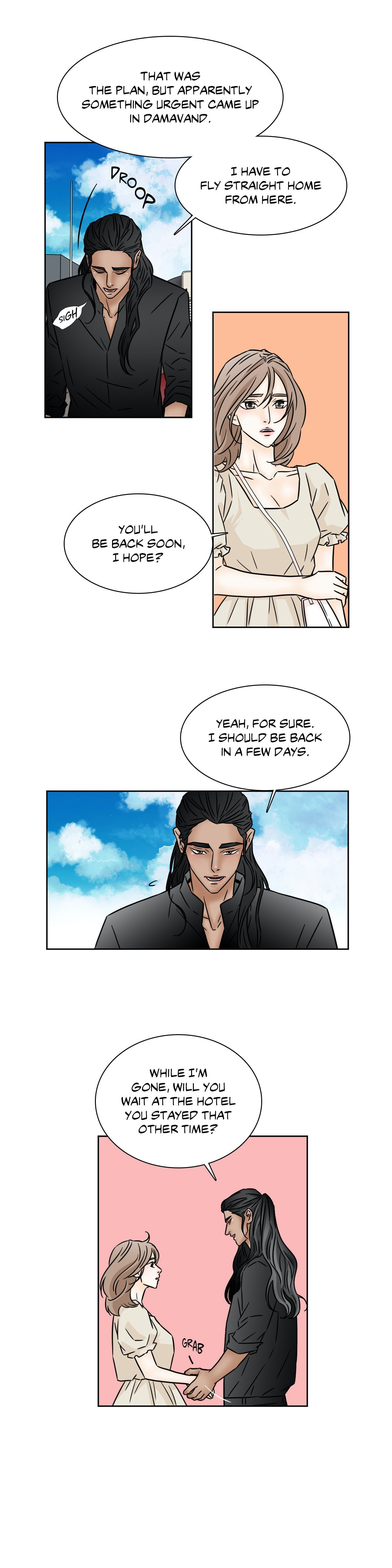 Read Carnal Karma chapter 73 image 3 on Lezhin