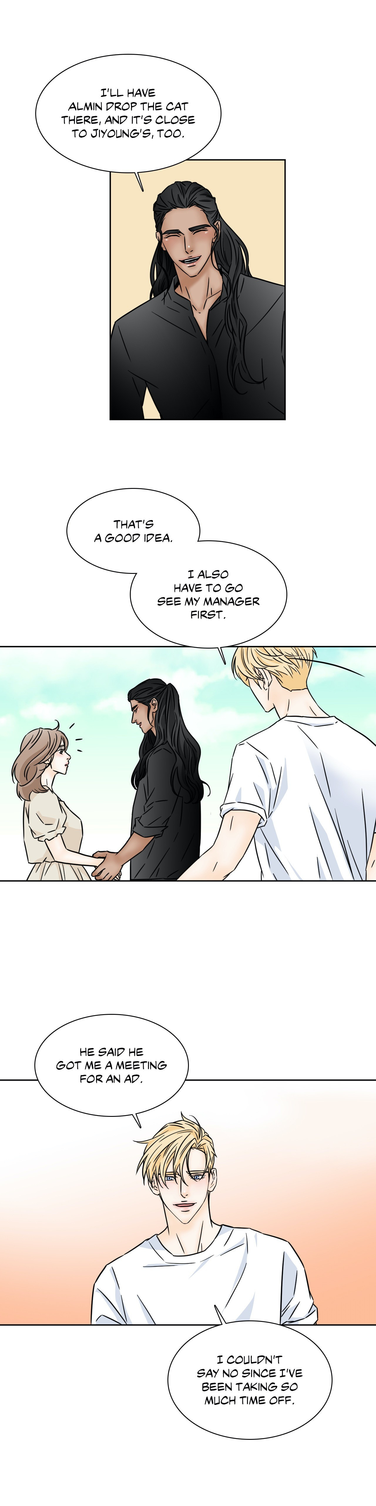 Read Carnal Karma chapter 73 image 4 on Lezhin
