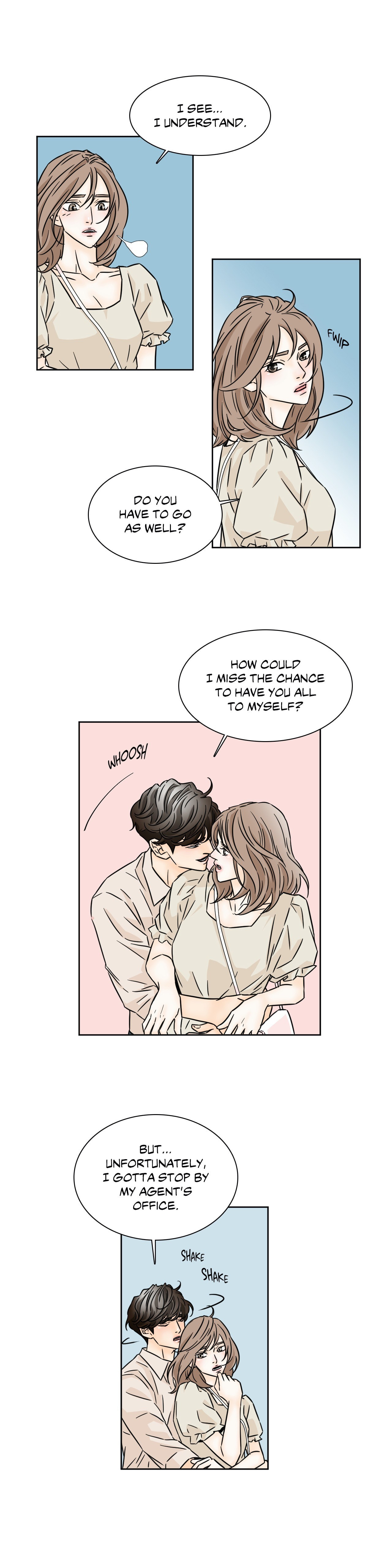 Read Carnal Karma chapter 73 image 5 on Lezhin