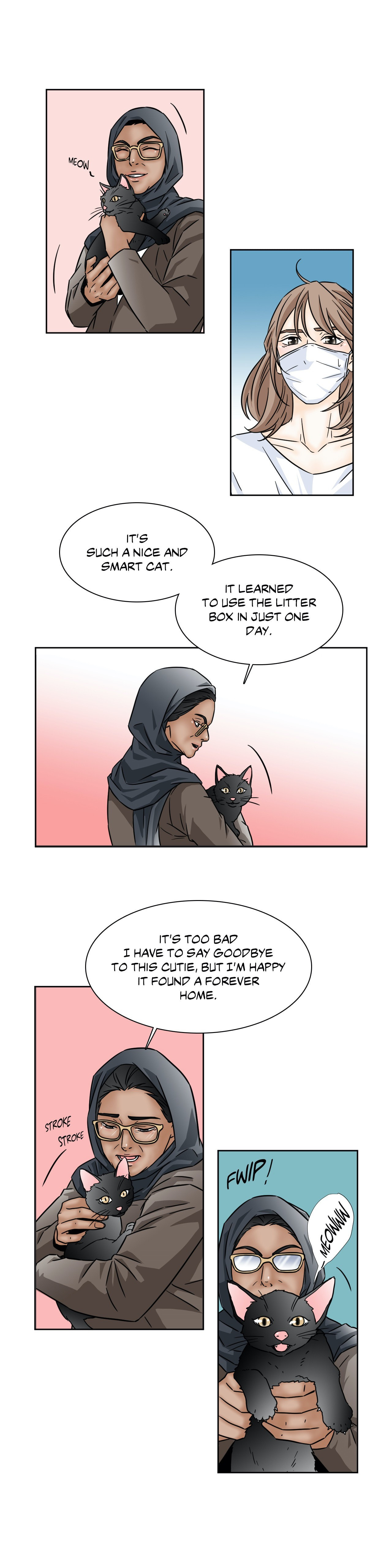 Read Carnal Karma chapter 73 image 8 on Lezhin