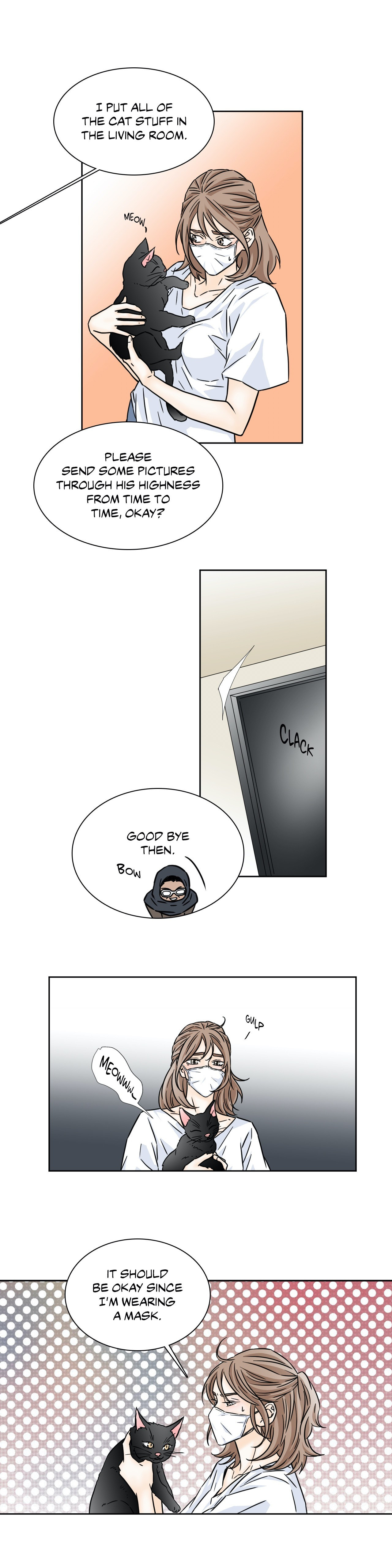 Read Carnal Karma chapter 73 image 9 on Lezhin