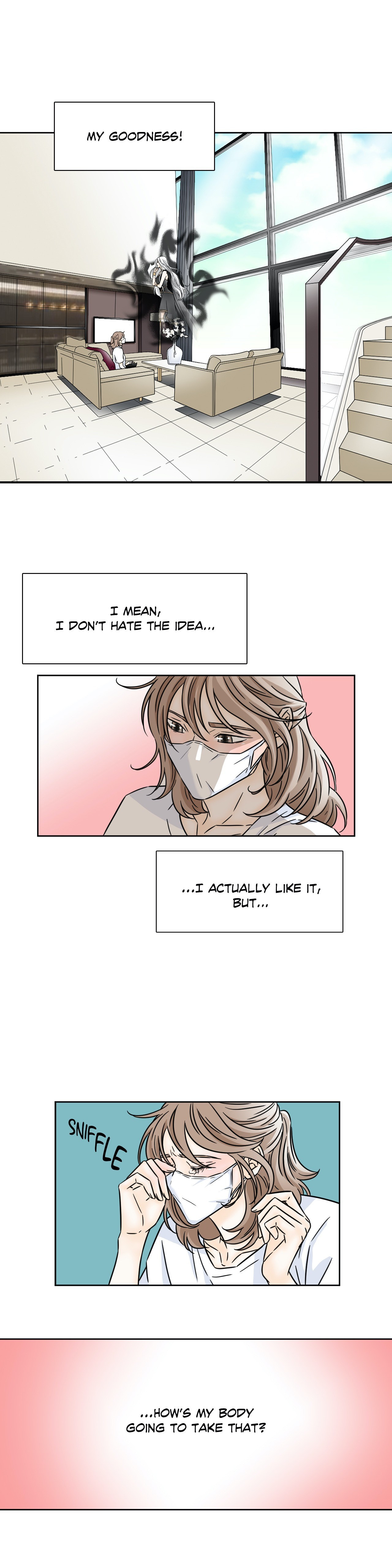 Read Carnal Karma chapter 74 image 10 on Lezhin