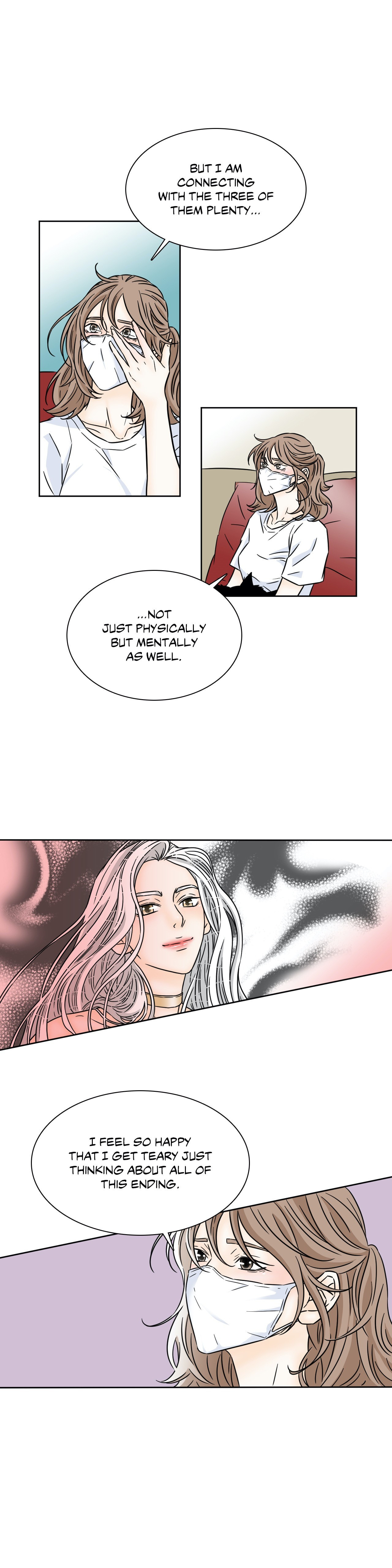 Read Carnal Karma chapter 74 image 11 on Lezhin