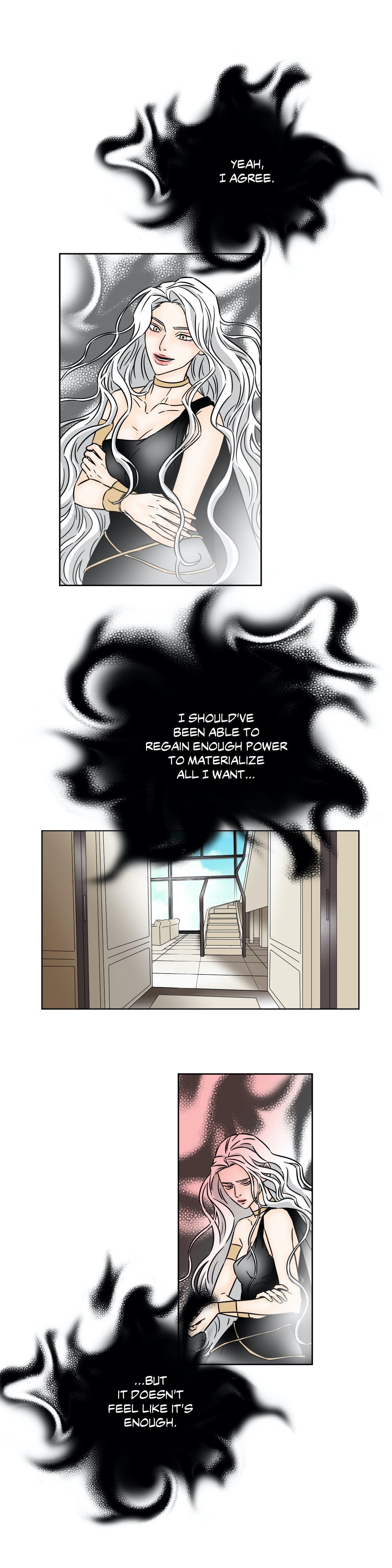 Read Carnal Karma chapter 74 image 12 on Lezhin