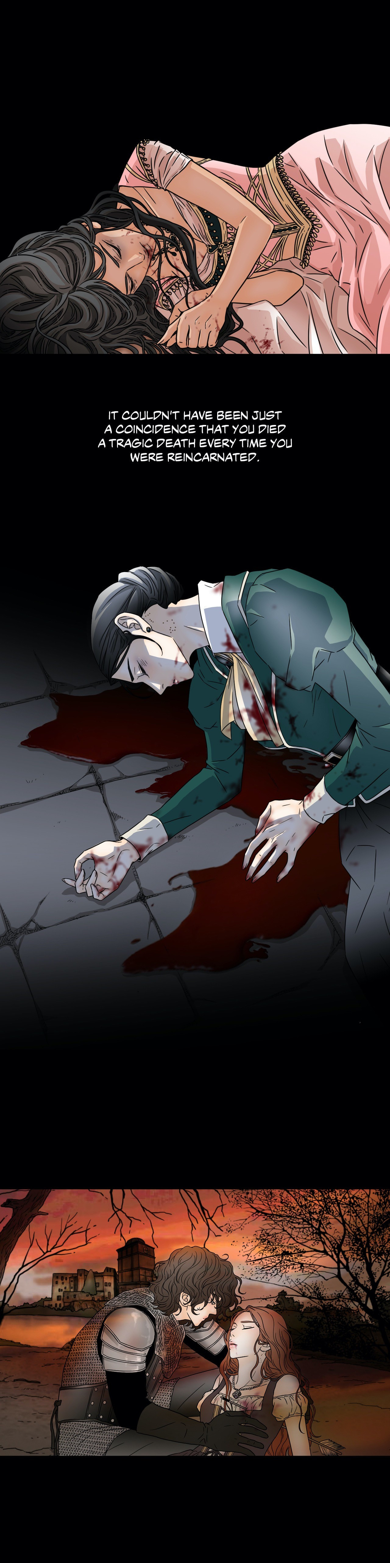 Read Carnal Karma chapter 74 image 14 on Lezhin