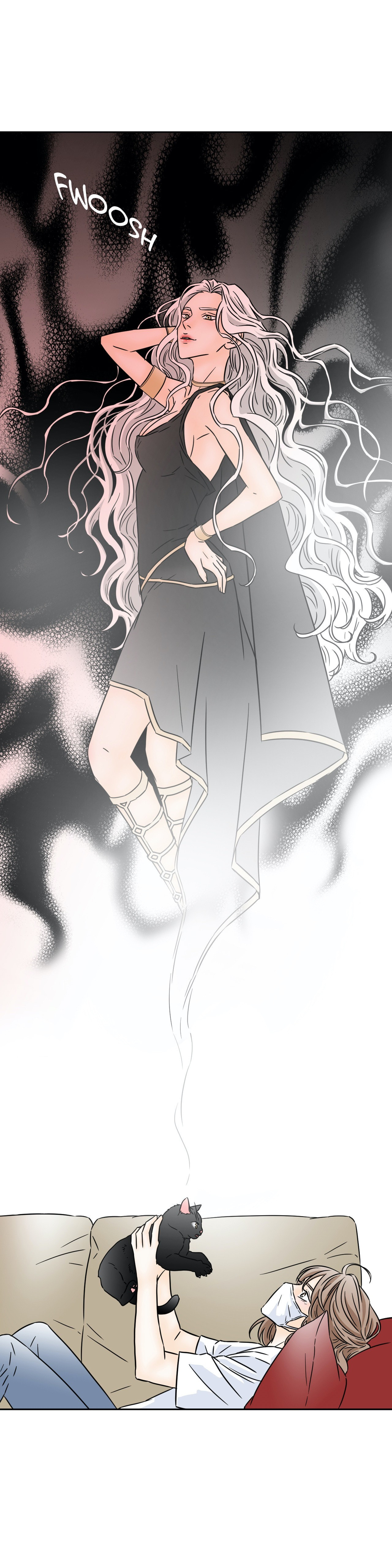 Read Carnal Karma chapter 74 image 3 on Lezhin